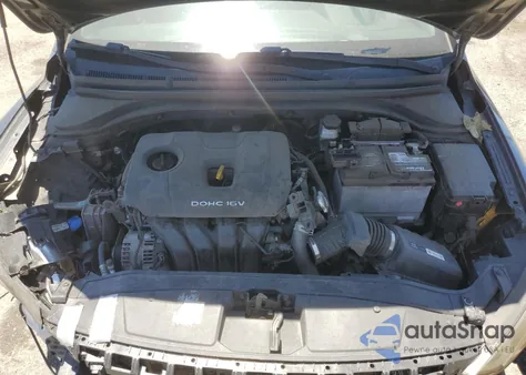 2017 Hyundai Elantra Se from USA, damaged, VIN 5NPD84LF0HH066242